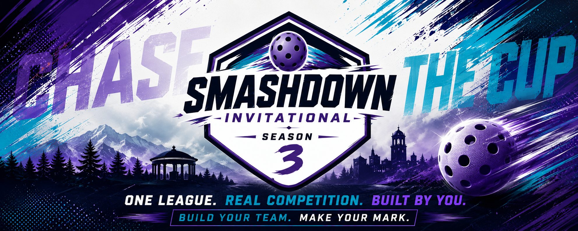 Smashdown Invitational — Chase the Cup, Season 3